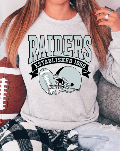 Vintage Raiders