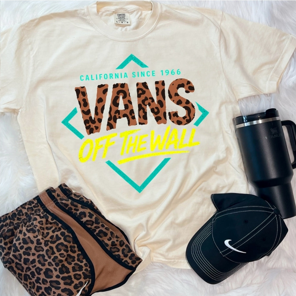 Vans off the Wall (Transfer)