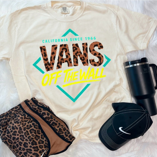 Vans off the Wall (Transfer)