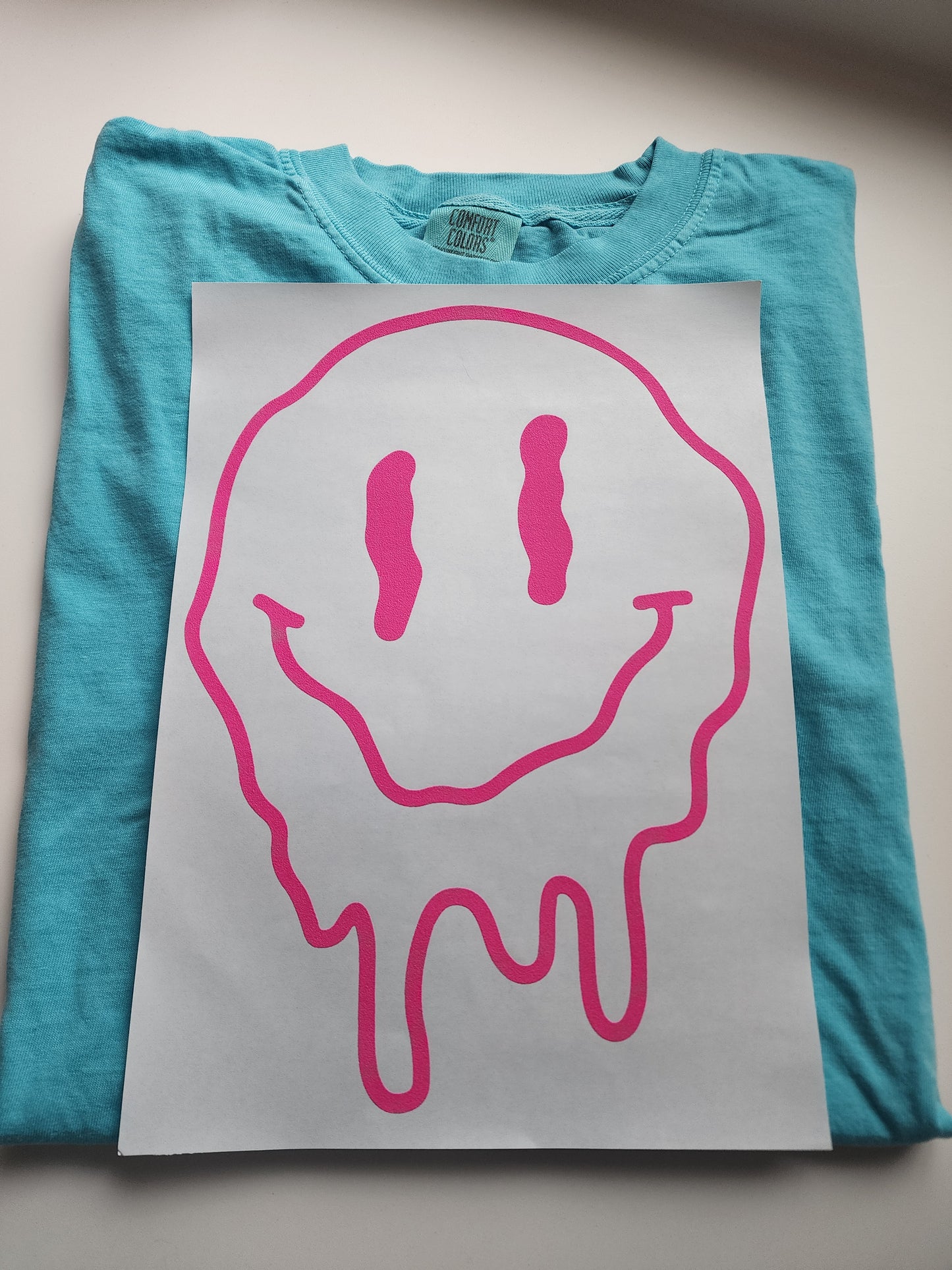 Drip Smiley