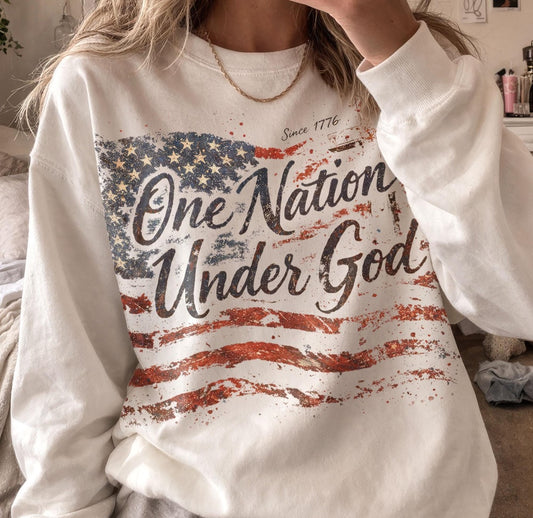 One Nation Under God (Transfer)