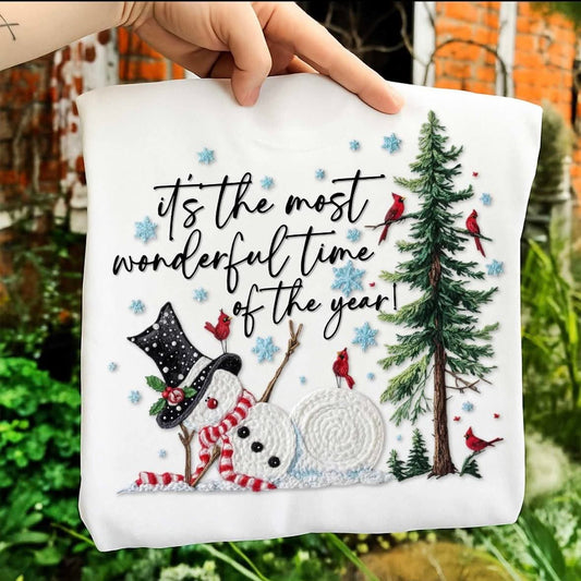 Most Wonderful Time (Transfer)