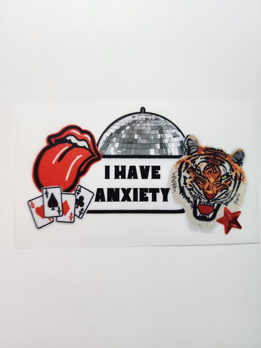 Anxiety