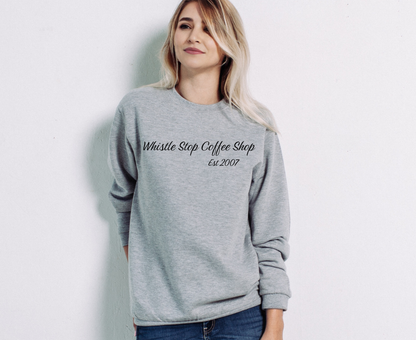 Whistle Stop Hoodies & Crewnecks