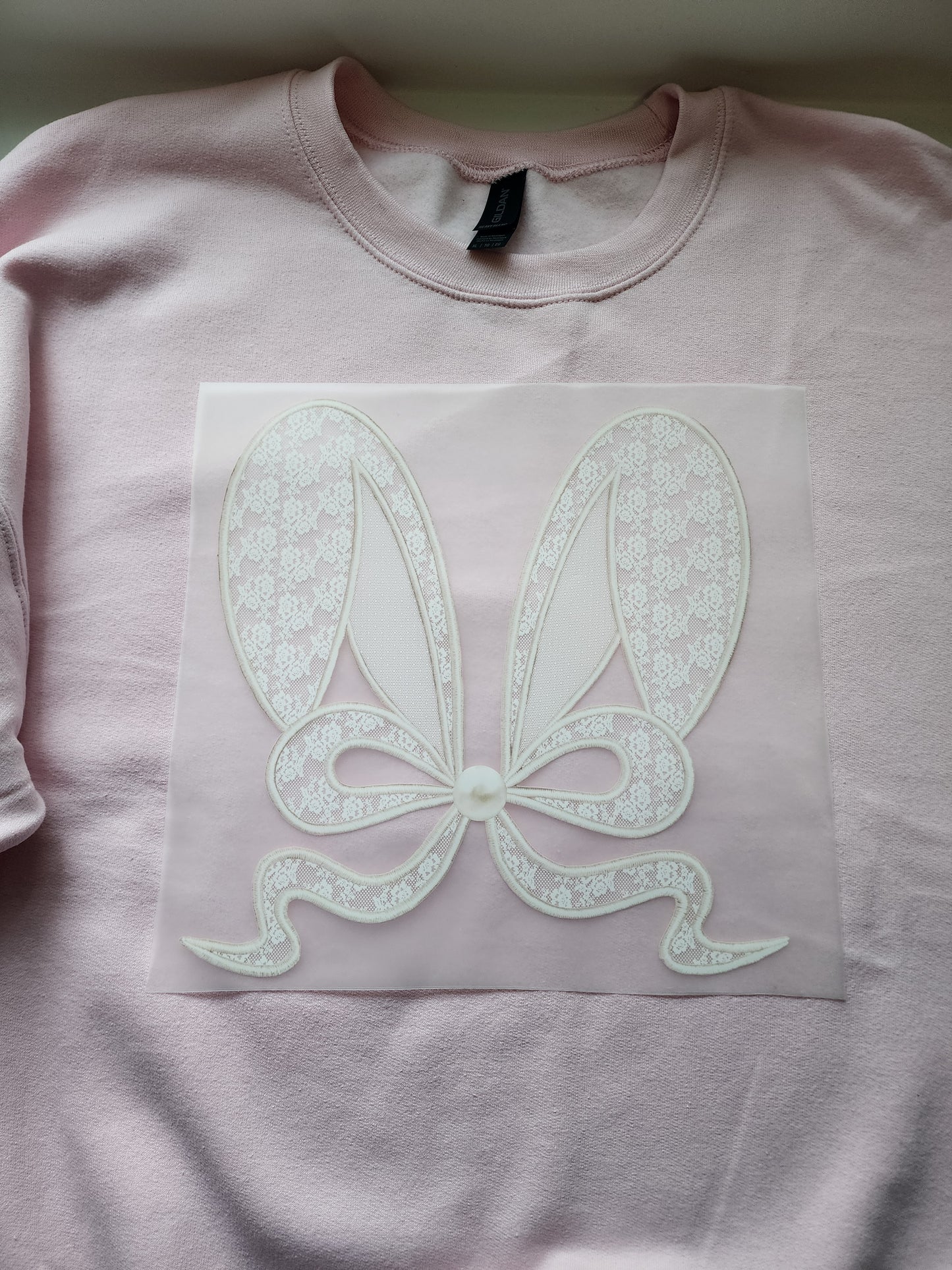 Bunny Ears (DTF) Transfer
