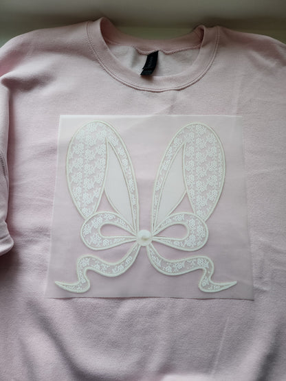 Bunny Ears (DTF) Transfer