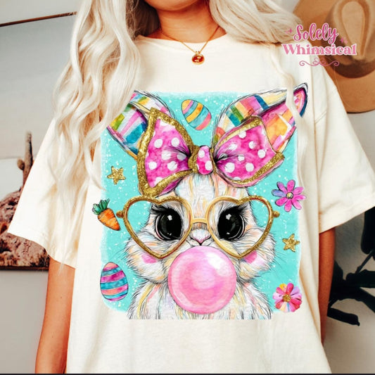 Bubble Bunny (Transfer)