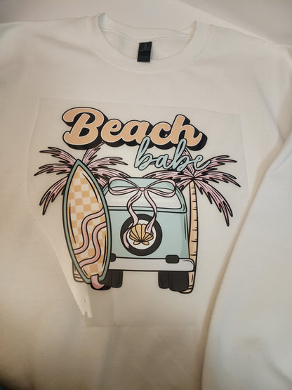 Beach Babe (DTF) Transfer