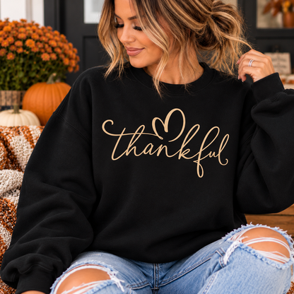Golden Thankful