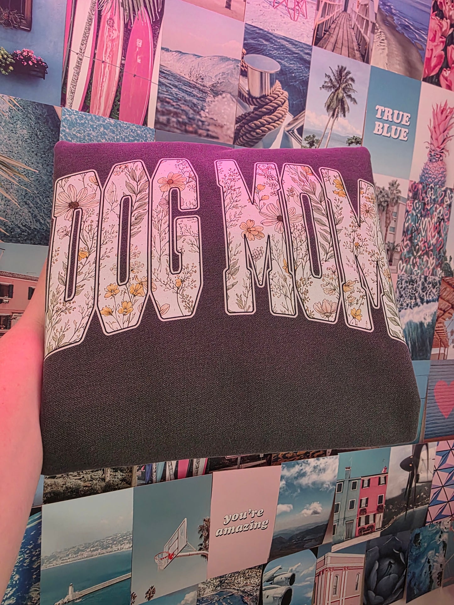 Dog Mom (Transfer)