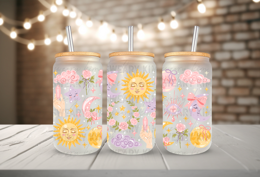 Summer Sunshine(Cup Wrap)