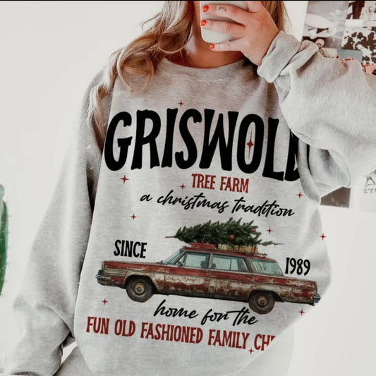Griswold Tree Farm (Transfer)