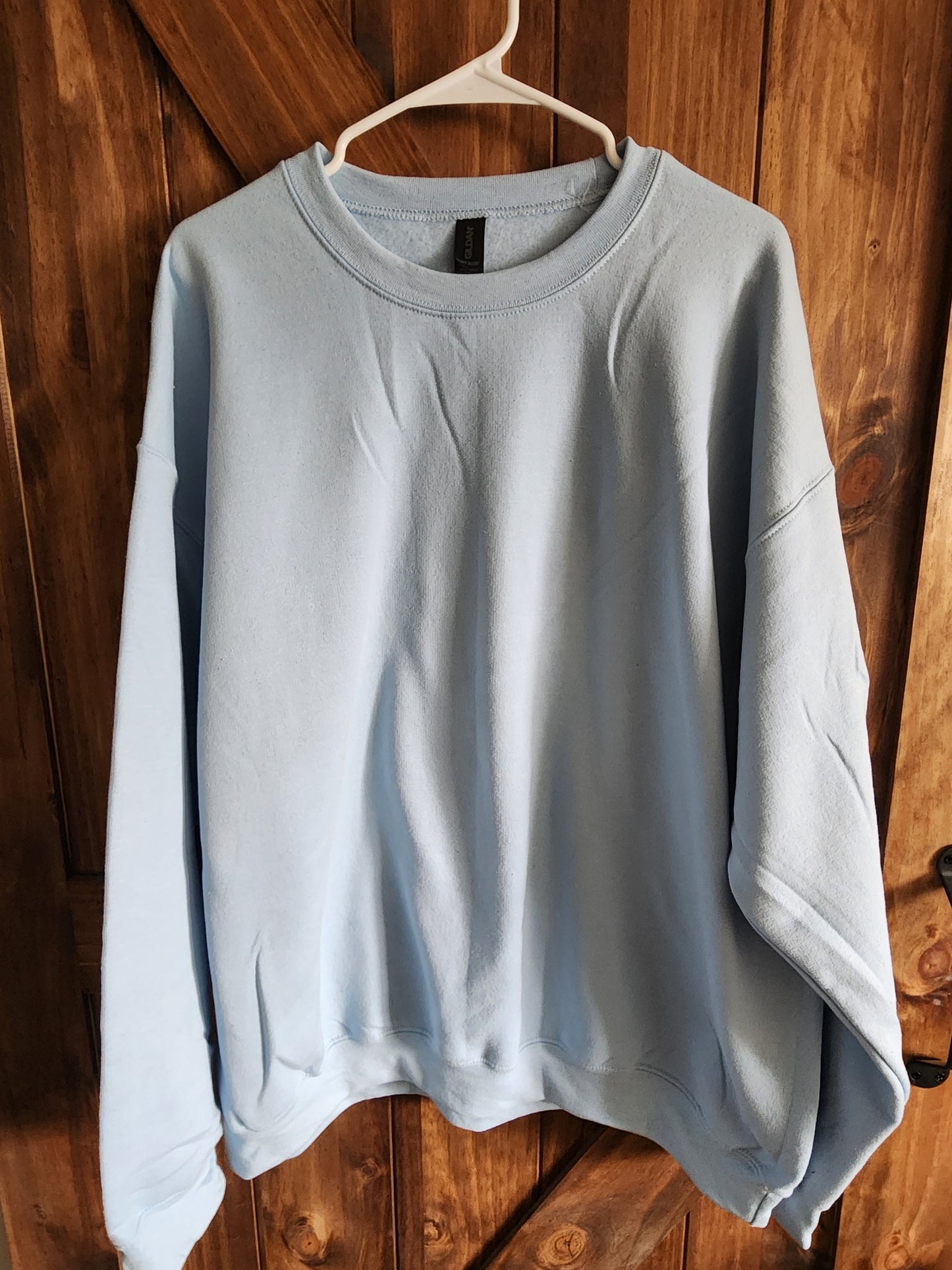 Light Blue Crewneck