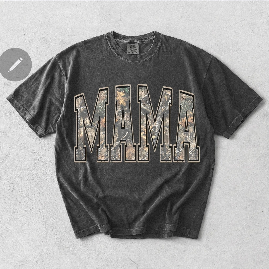 Mama Camo (Transfer)