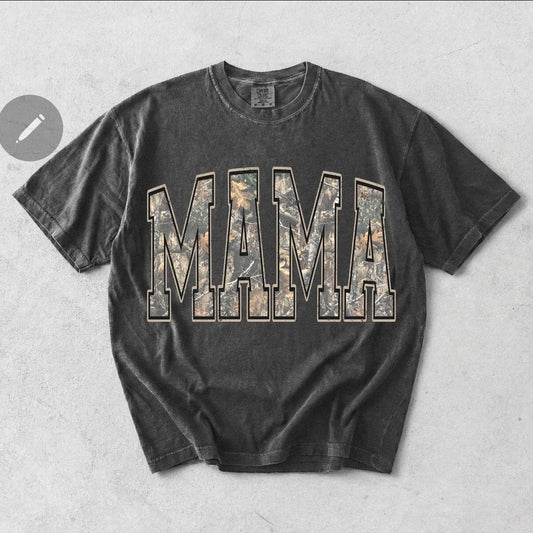 Mama Camo (Transfer)