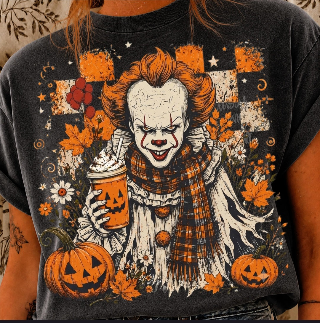Scare & Sip | Pennywise