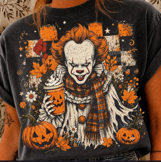 Scare & Sip | Pennywise