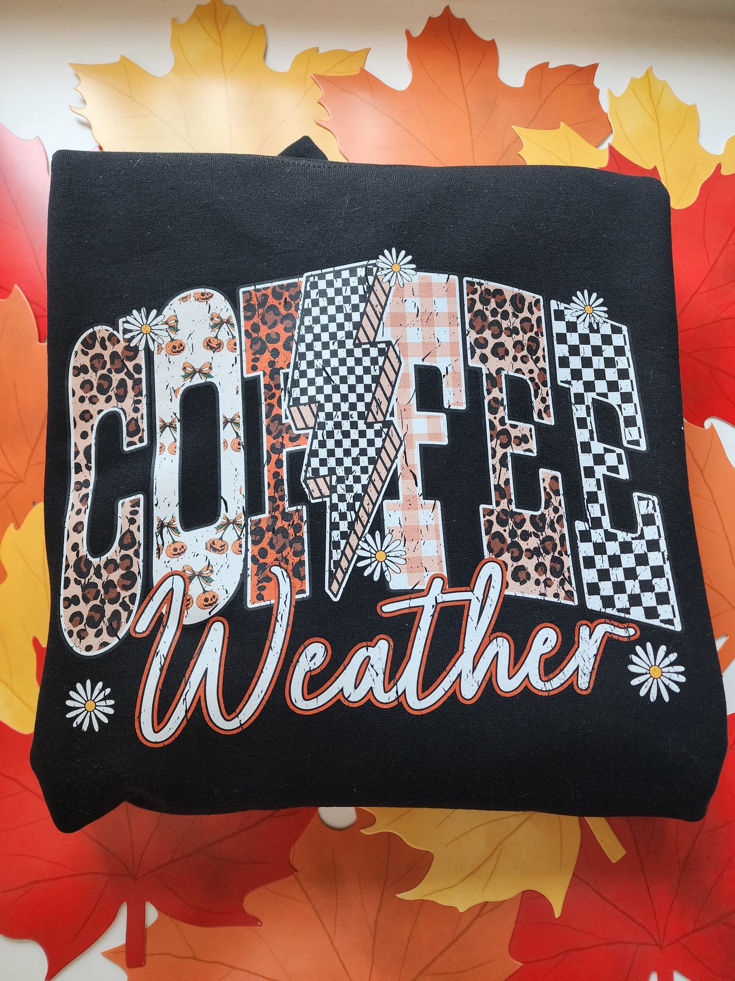 Coffee Weather (Transfer)