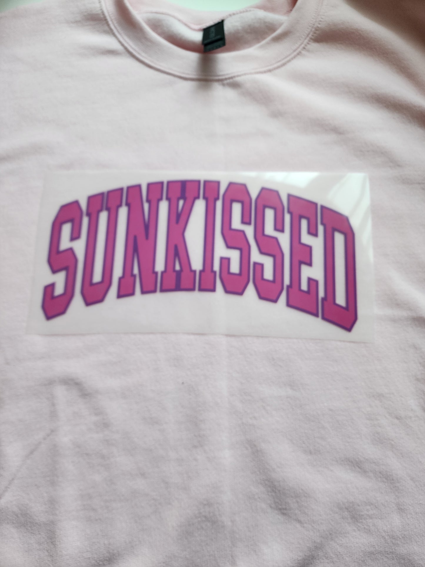Sunkissed (DTF) Transfer