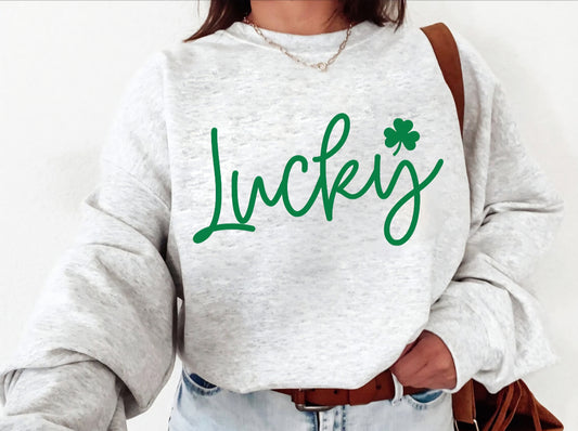 Lucky ☘️(Transfer)