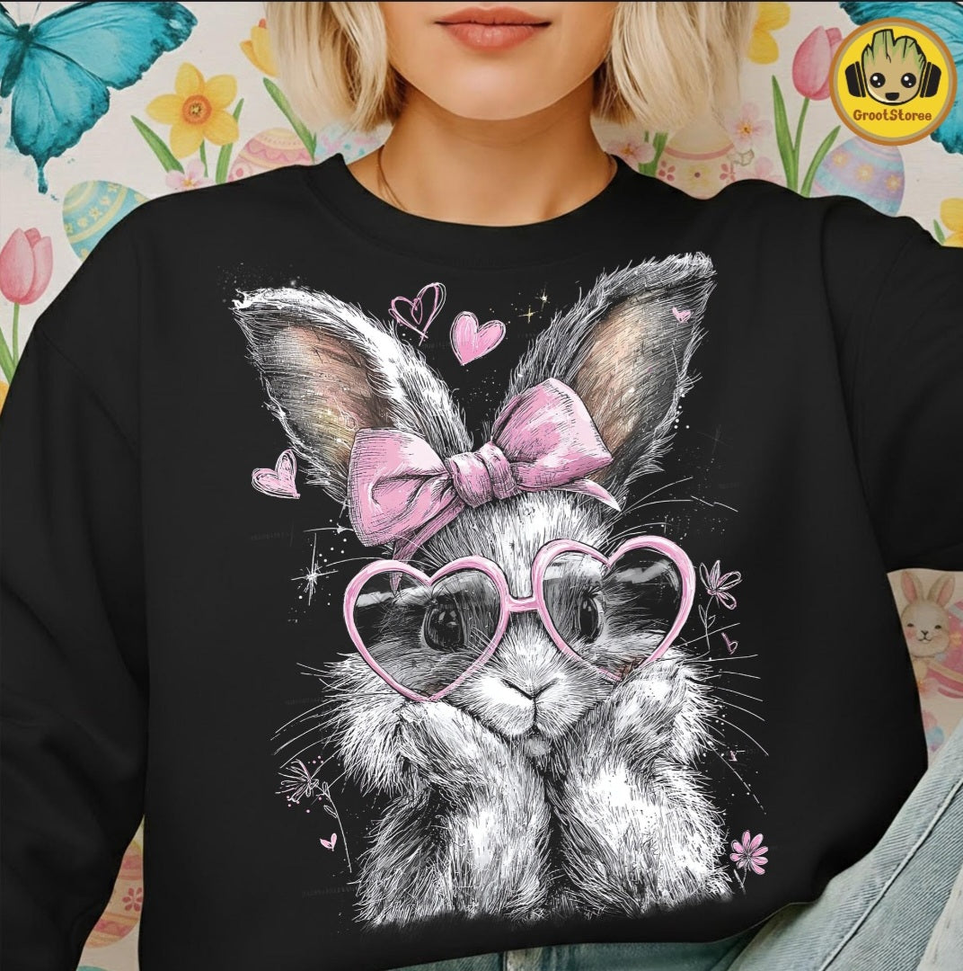 Cute Easter Bunny(Transfer)