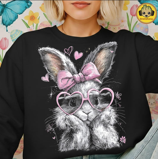 Cute Easter Bunny(Transfer)