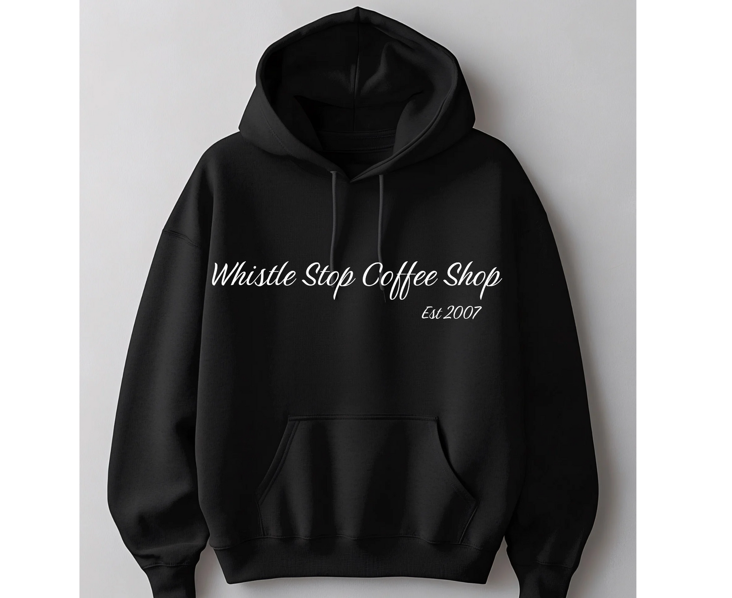 Whistle Stop Hoodies & Crewnecks