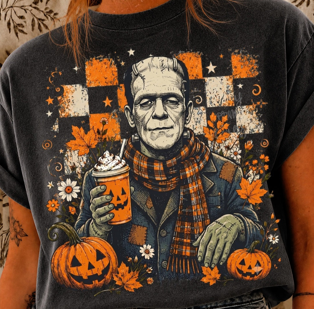 Scare & Sip | Frankenstein