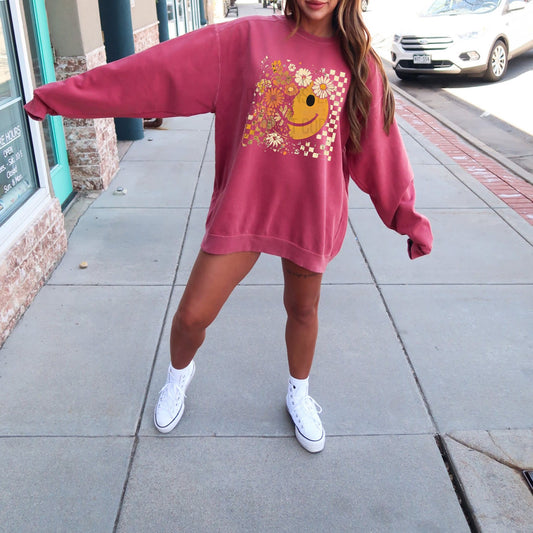 Fall Smiley (Transfer)