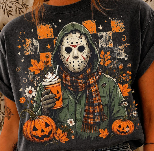 Scare & Sip | Jason