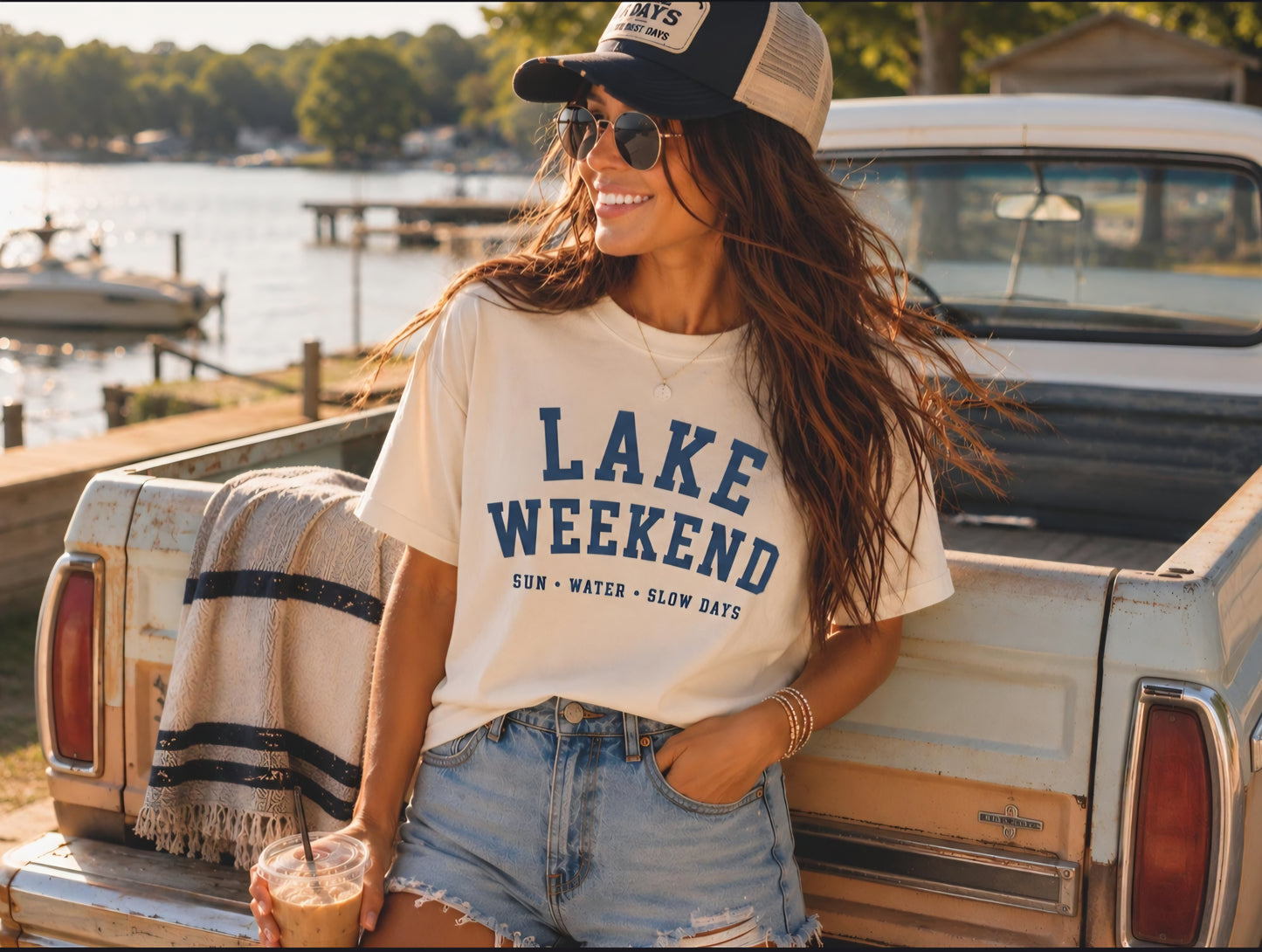 Lake Weekend (Transfer)