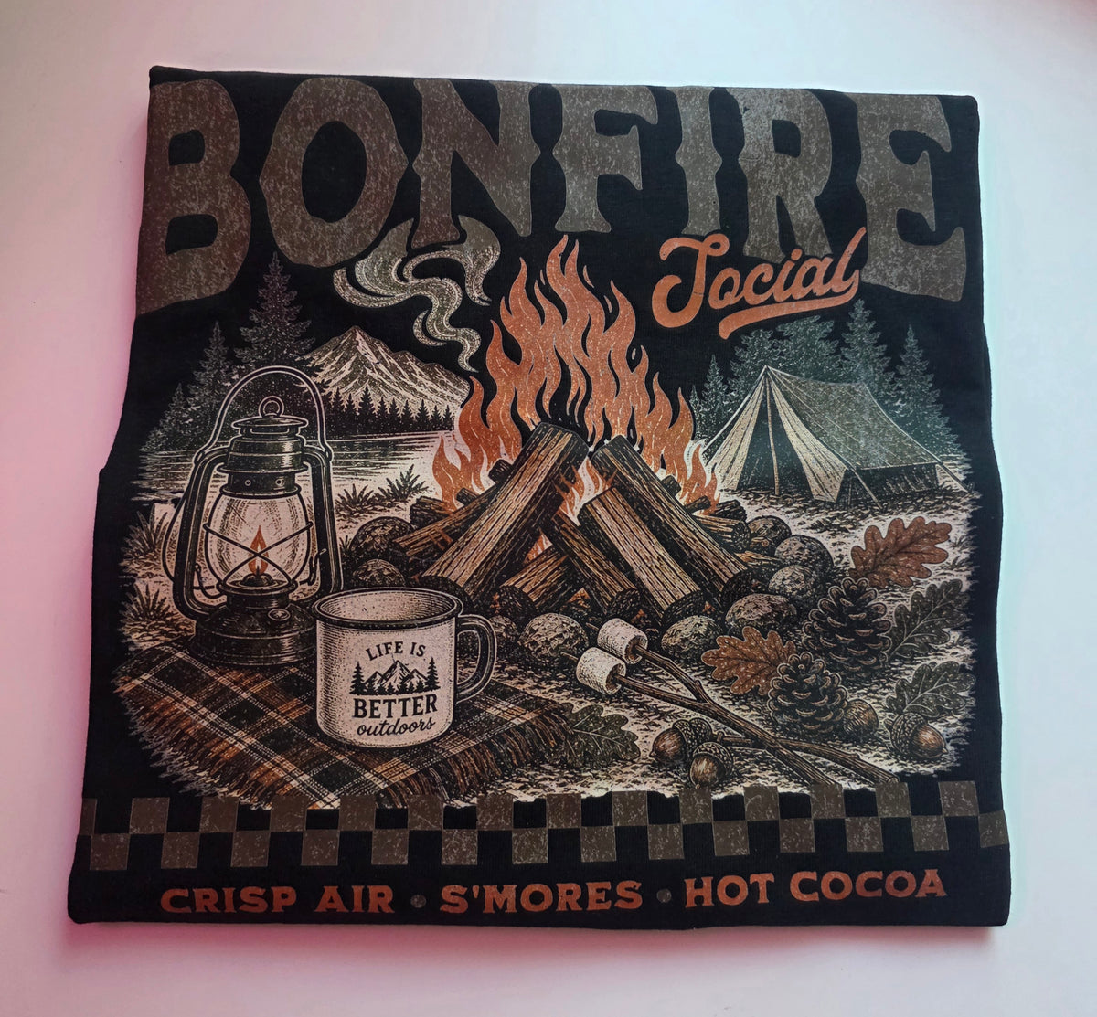 The Golden Days | Bonfire Social