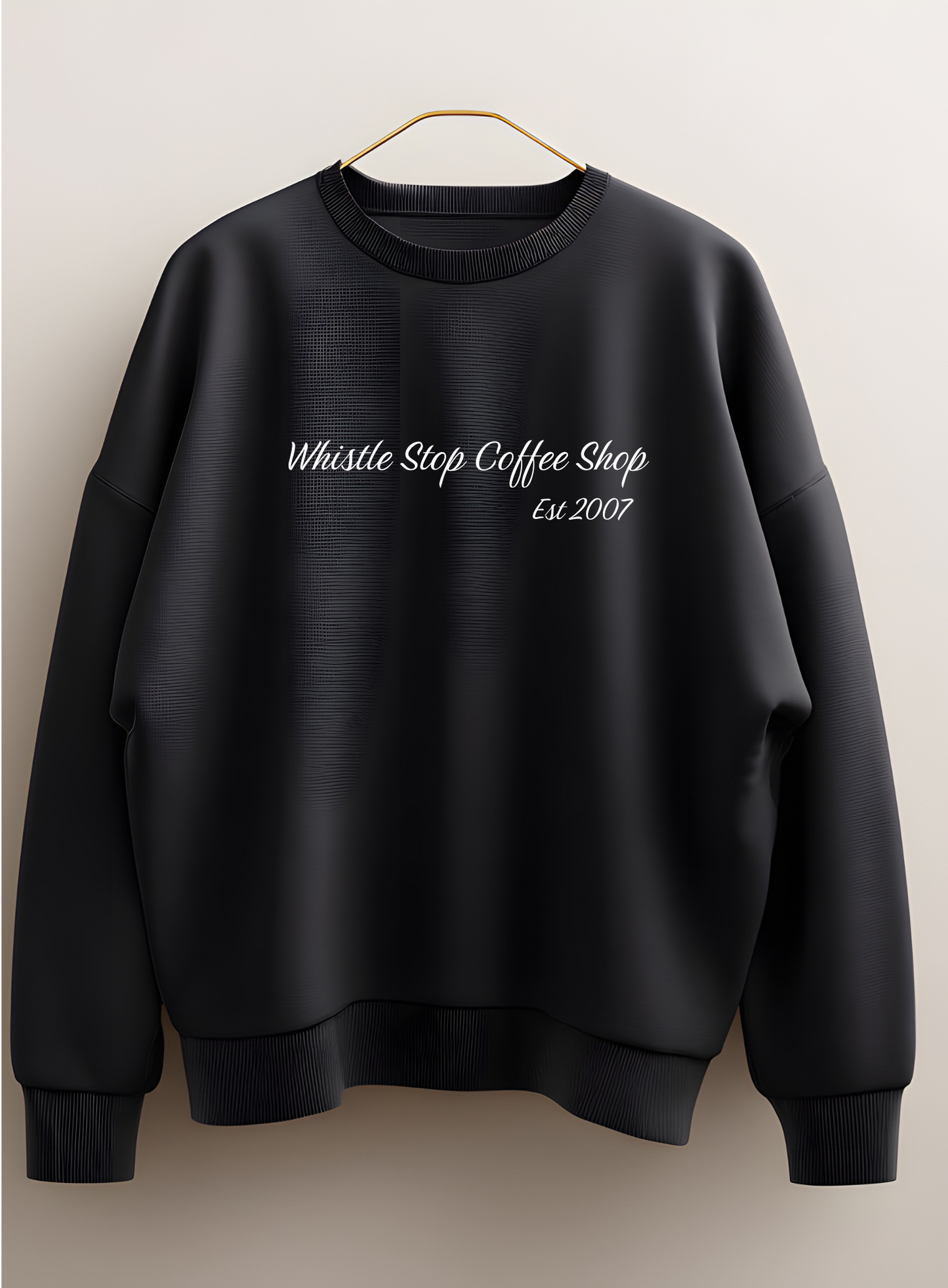 Whistle Stop Hoodies & Crewnecks