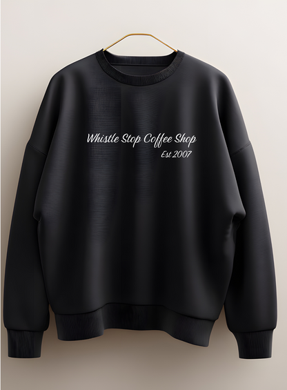 Whistle Stop Hoodies & Crewnecks