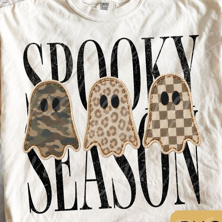 Spooky Little Fall | Wild Little Ghost
