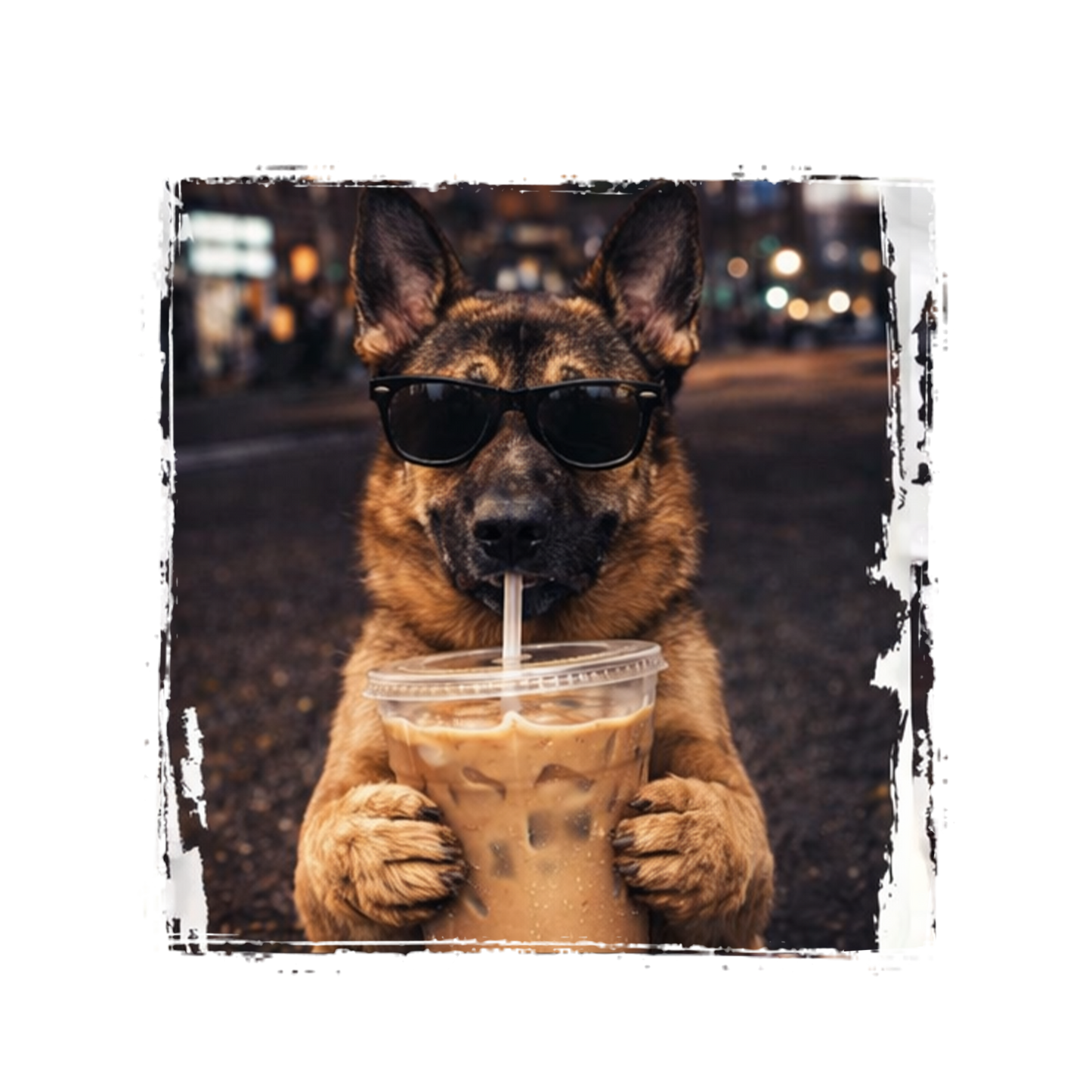 Shepard Iced Coffee (Transfer)