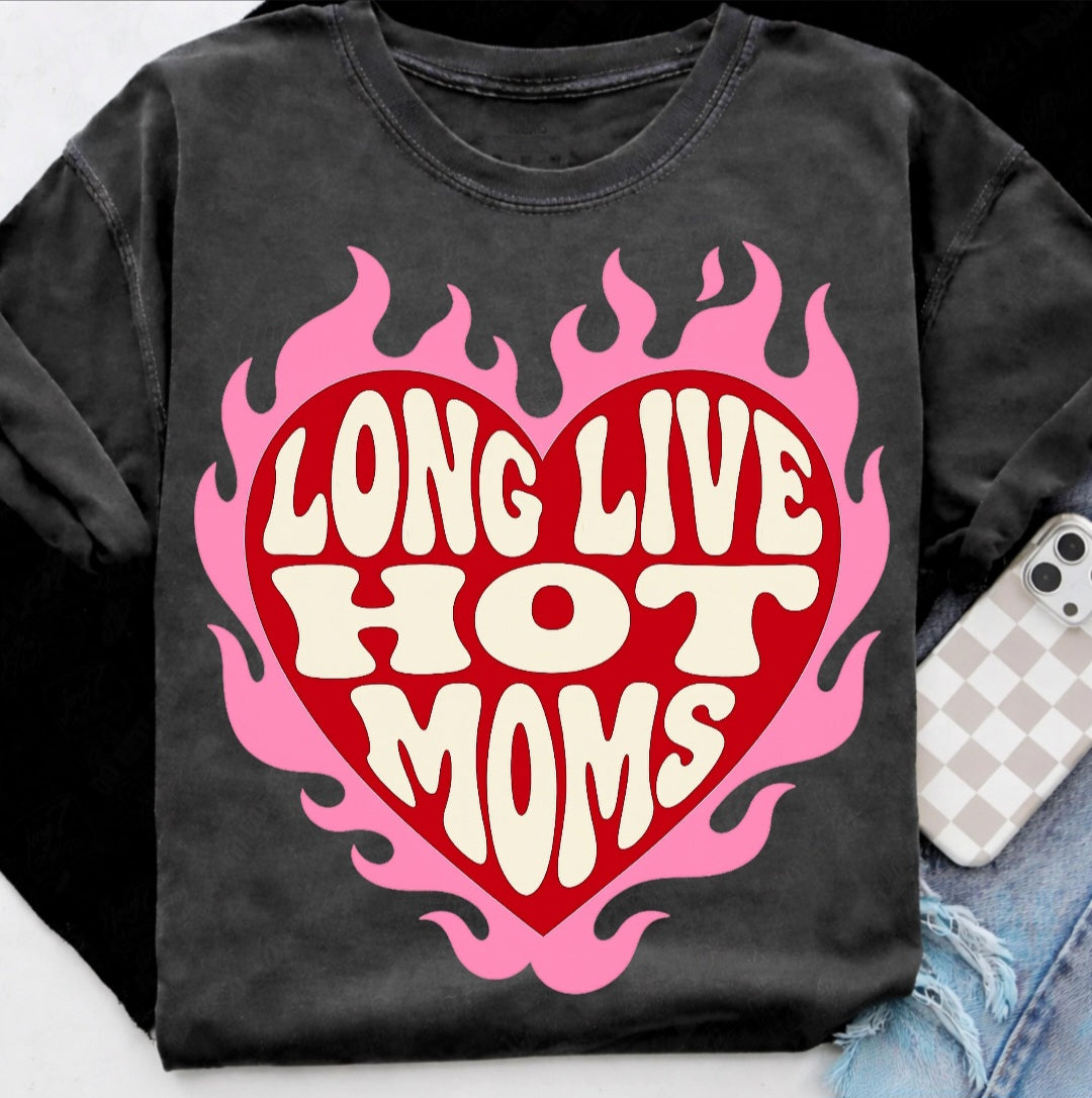 Long Live HOT MOMS (Transfer)