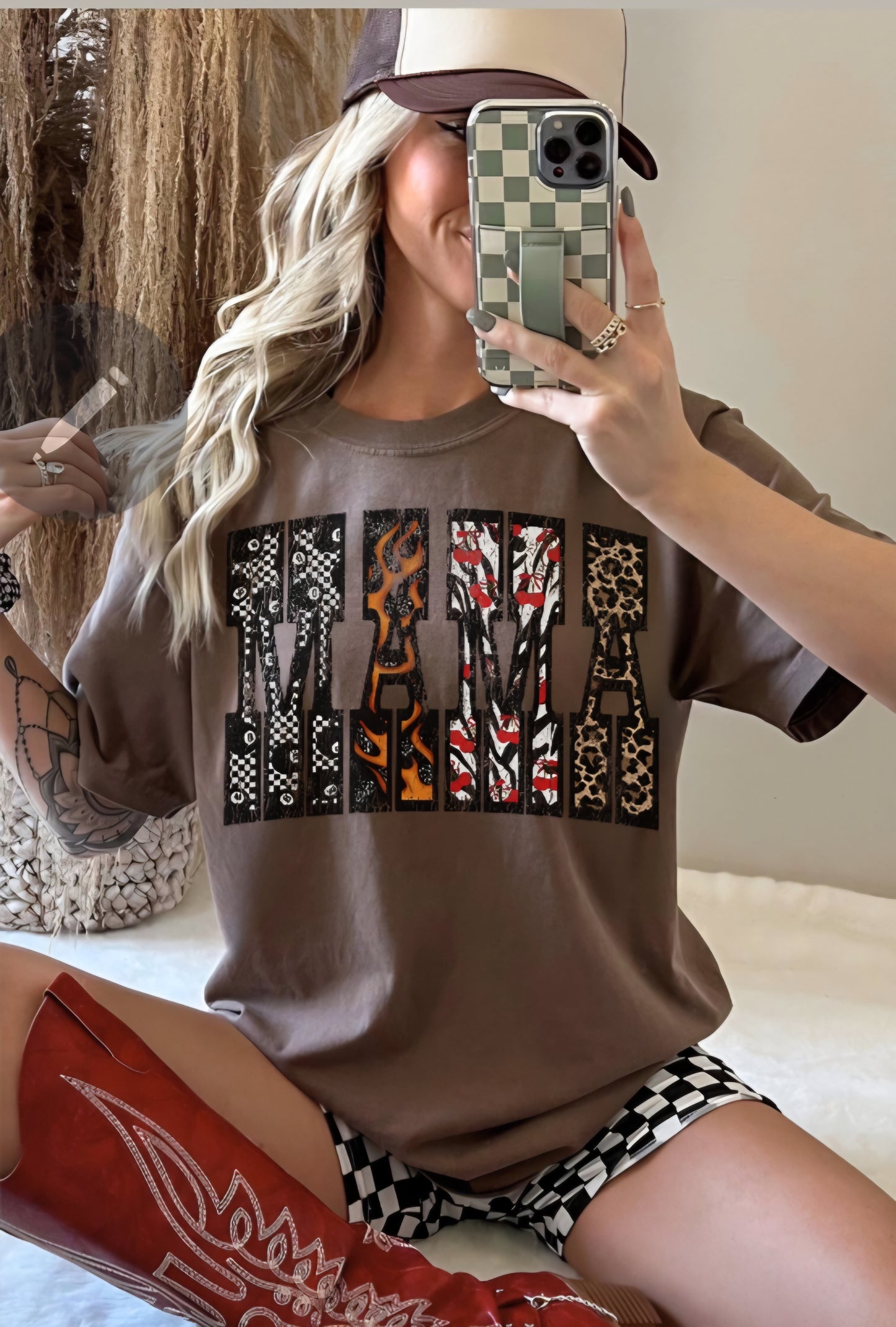 Mama Retro (Transfer)