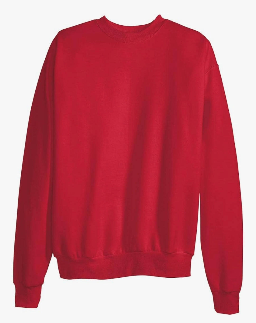 Red Crewneck