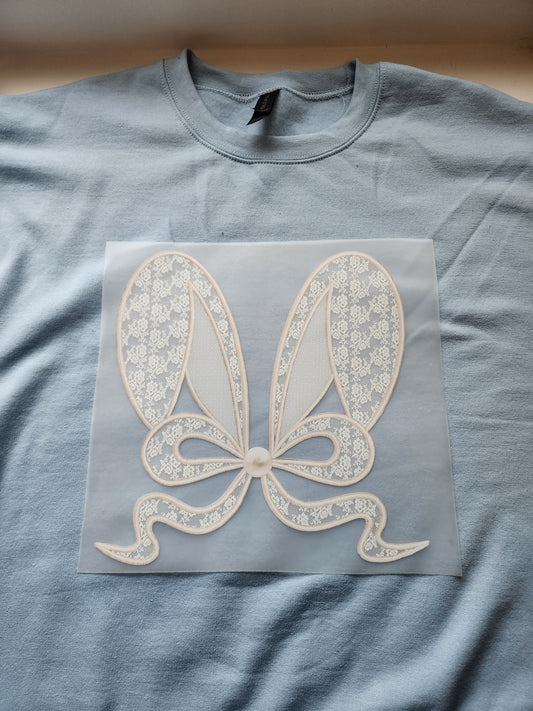 Bunny Ears (DTF) Transfer