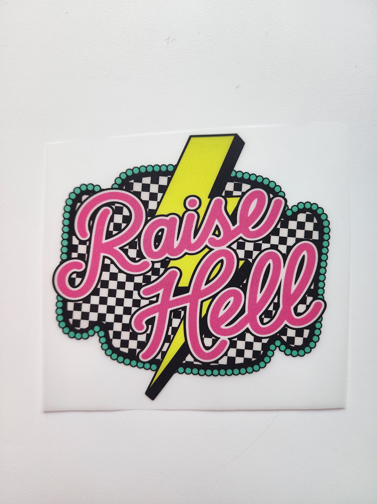 Raise Hell