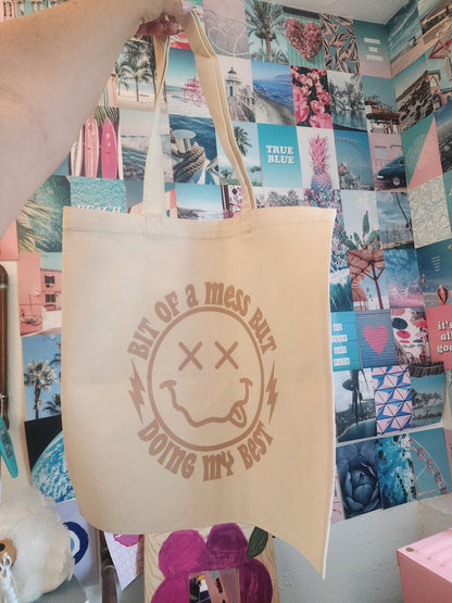 Canvas Tote