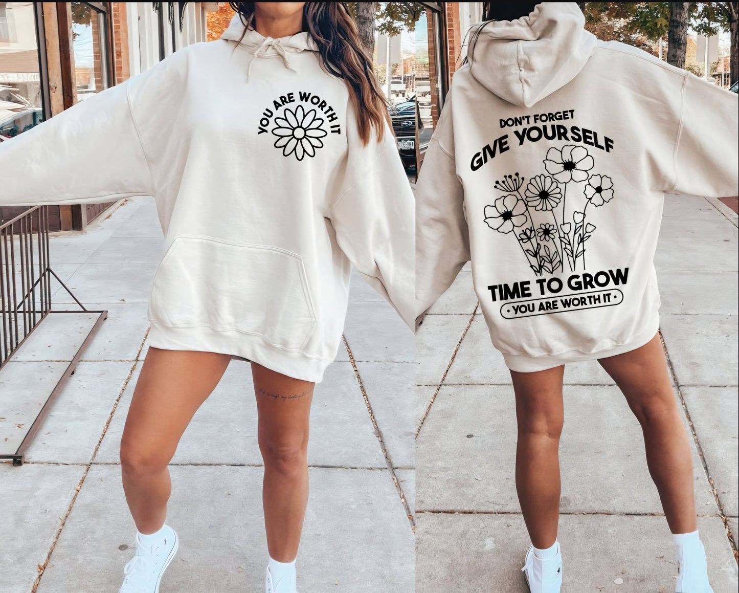 Time to Grow (Transfer)