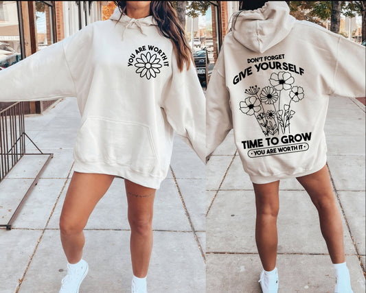 Time to Grow (Transfer)