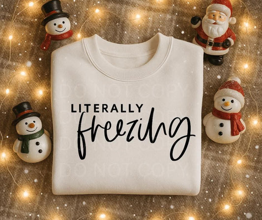 LiterallyFreezing (Transfer)