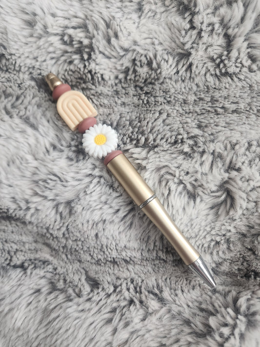 Boho writing pens