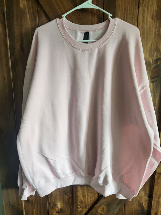 Light Pink Crewneck