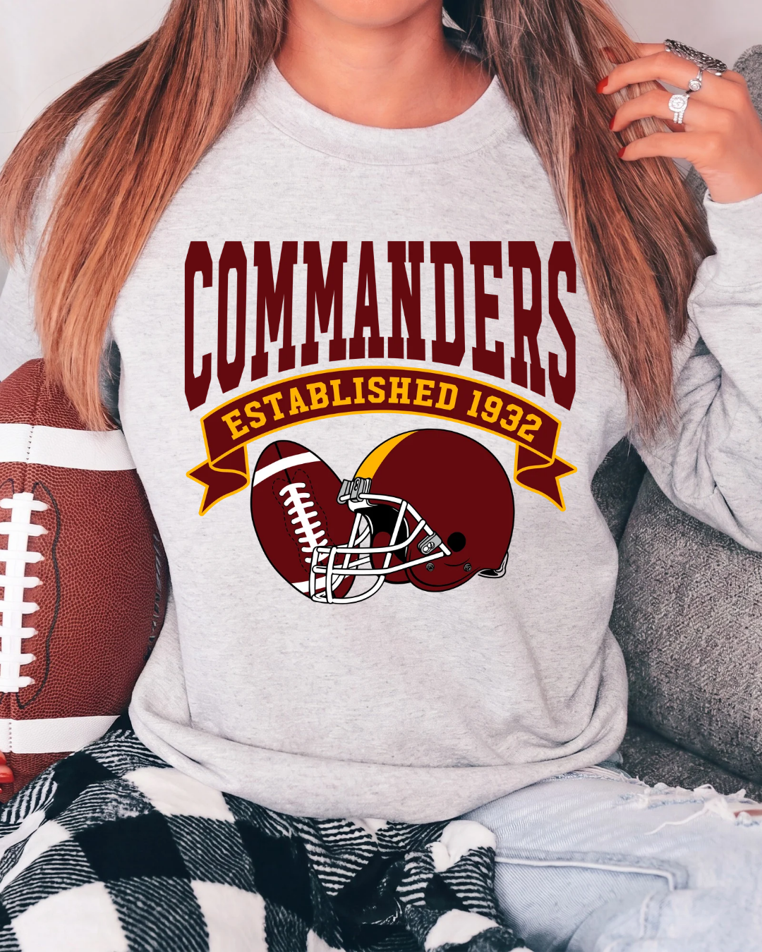Vintage Comanders