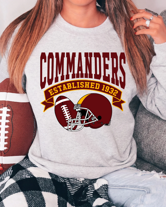 Vintage Comanders