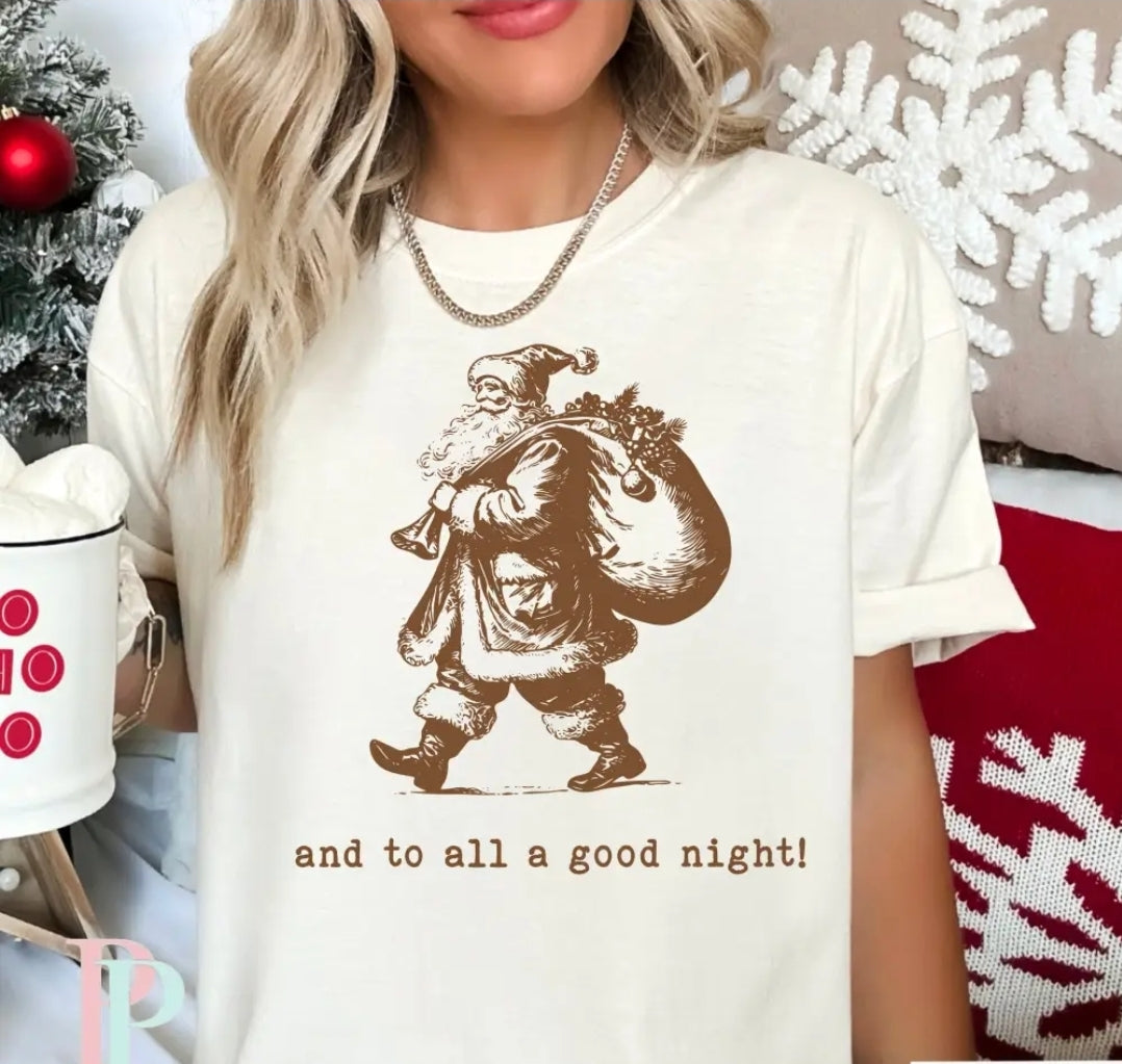 And to all a Good Night(Transfer)